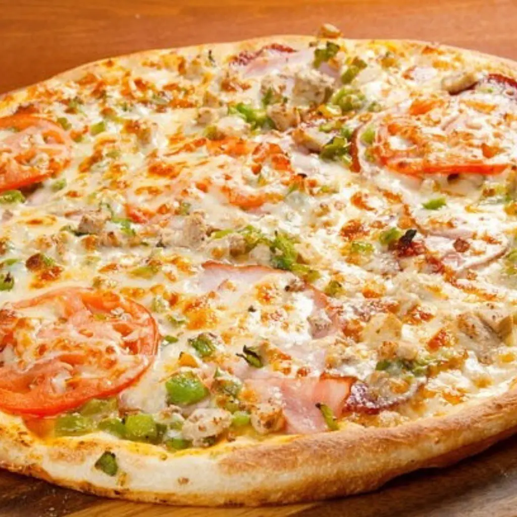 Mix Cheese Pizza